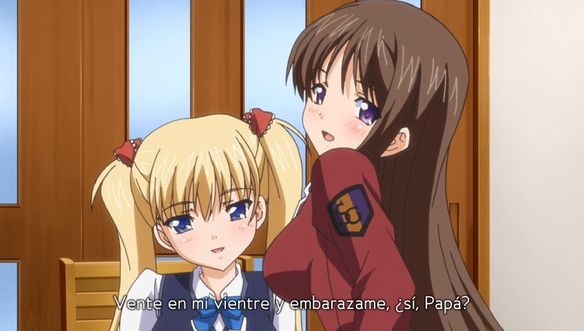 Oni Chichi (Collaboration Teamwork Desu~)